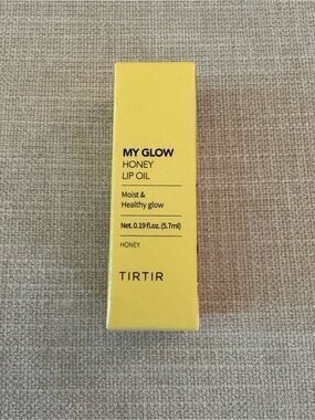 💋 Tirtir | My Glow Honey Lip Oil (Honey) 💋